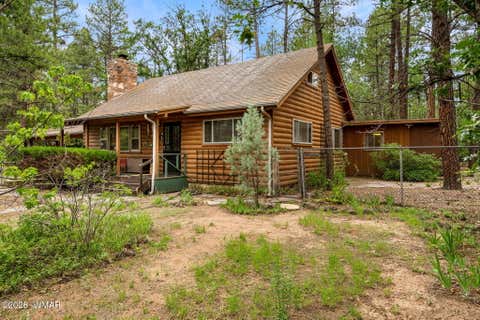 Tiny photo for 4940 Scotts Drive, Lakeside, AZ 85929 (MLS # 262262)