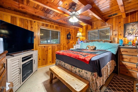 Tiny photo for 4940 Scotts Drive, Lakeside, AZ 85929 (MLS # 262262)