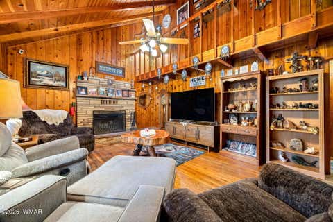 Tiny photo for 4940 Scotts Drive, Lakeside, AZ 85929 (MLS # 262262)