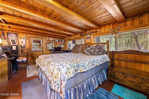 Tiny photo for 4940 Scotts Drive, Lakeside, AZ 85929 (MLS # 262262)
