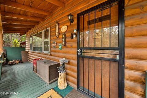 Tiny photo for 4940 Scotts Drive, Lakeside, AZ 85929 (MLS # 262262)
