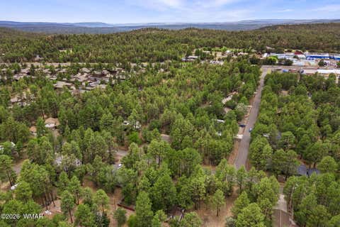 Tiny photo for 4940 Scotts Drive, Lakeside, AZ 85929 (MLS # 262262)