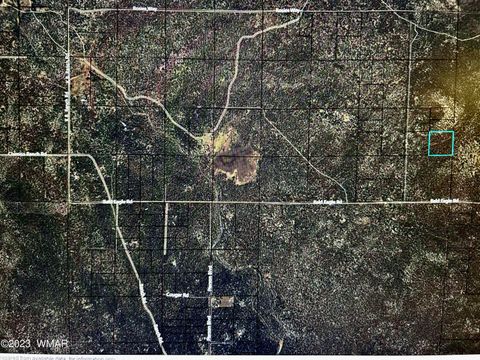 Photo of TBD Bald Eagle Road, Show Low, AZ 85901 (MLS # 255922)