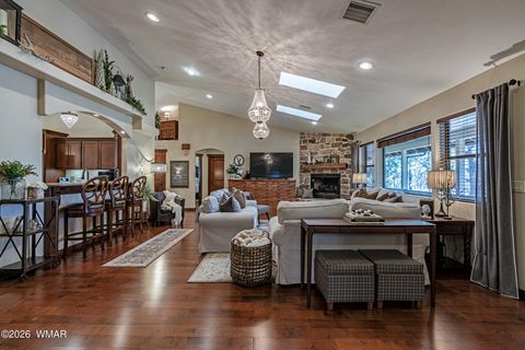 Tiny photo for 5963 Luminary Way, Lakeside, AZ 85929 (MLS # 259045)