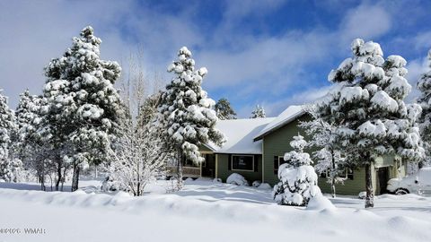 Tiny photo for 5963 Luminary Way, Lakeside, AZ 85929 (MLS # 259045)