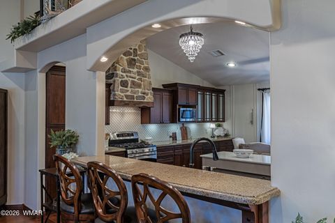 Tiny photo for 5963 Luminary Way, Lakeside, AZ 85929 (MLS # 259045)