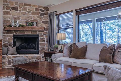 Tiny photo for 5963 Luminary Way, Lakeside, AZ 85929 (MLS # 259045)