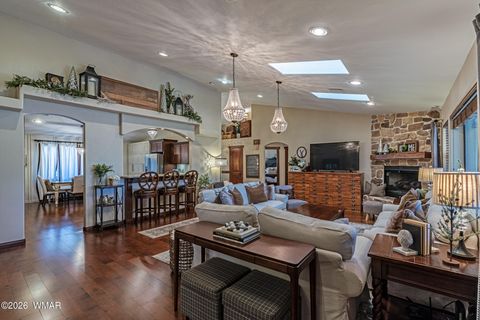 Tiny photo for 5963 Luminary Way, Lakeside, AZ 85929 (MLS # 259045)