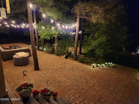 Tiny photo for 5963 Luminary Way, Lakeside, AZ 85929 (MLS # 259045)