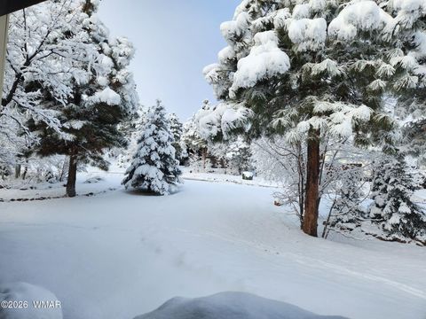 Tiny photo for 5963 Luminary Way, Lakeside, AZ 85929 (MLS # 259045)