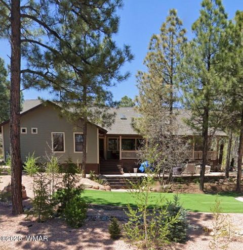 Tiny photo for 5963 Luminary Way, Lakeside, AZ 85929 (MLS # 259045)