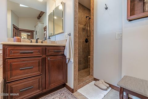 Tiny photo for 5963 Luminary Way, Lakeside, AZ 85929 (MLS # 259045)