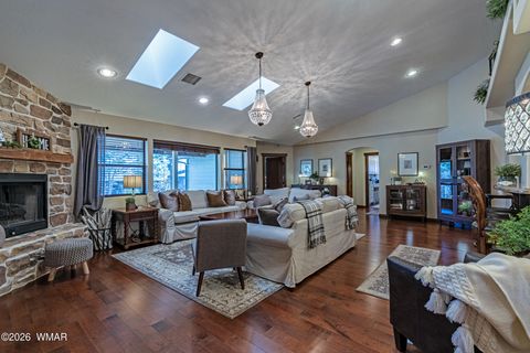 Tiny photo for 5963 Luminary Way, Lakeside, AZ 85929 (MLS # 259045)