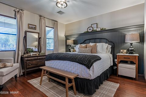 Tiny photo for 5963 Luminary Way, Lakeside, AZ 85929 (MLS # 259045)