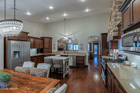 Tiny photo for 5963 Luminary Way, Lakeside, AZ 85929 (MLS # 259045)