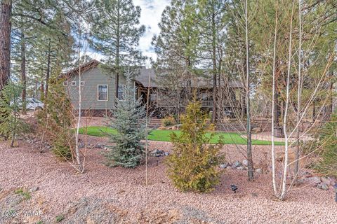 Tiny photo for 5963 Luminary Way, Lakeside, AZ 85929 (MLS # 259045)