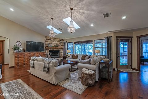 Tiny photo for 5963 Luminary Way, Lakeside, AZ 85929 (MLS # 259045)