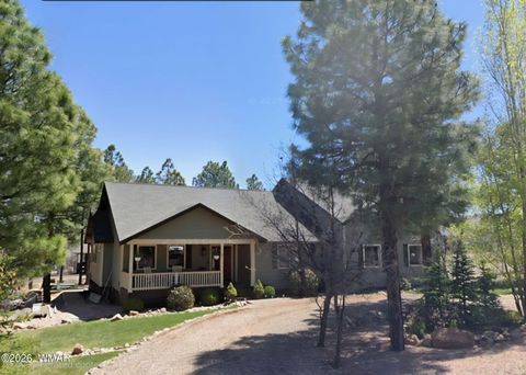Photo of 5963 Luminary Way, Lakeside, AZ 85929 (MLS # 259045)