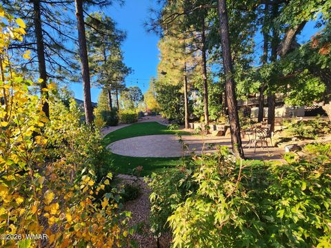 Tiny photo for 5963 Luminary Way, Lakeside, AZ 85929 (MLS # 259045)