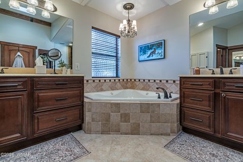 Tiny photo for 5963 Luminary Way, Lakeside, AZ 85929 (MLS # 259045)