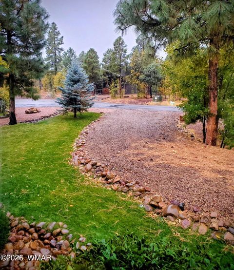 Tiny photo for 5963 Luminary Way, Lakeside, AZ 85929 (MLS # 259045)