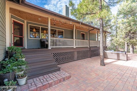 Tiny photo for 5963 Luminary Way, Lakeside, AZ 85929 (MLS # 259045)