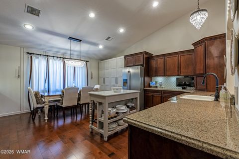 Tiny photo for 5963 Luminary Way, Lakeside, AZ 85929 (MLS # 259045)