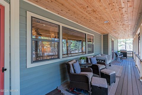 Tiny photo for 5963 Luminary Way, Lakeside, AZ 85929 (MLS # 259045)