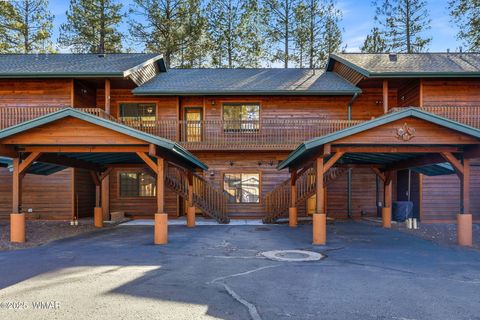 Tiny photo for 2517 Village Court #46, Pinetop, AZ 85935 (MLS # 259025)