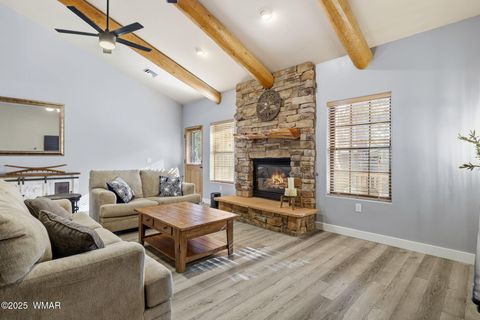 Tiny photo for 2517 Village Court #46, Pinetop, AZ 85935 (MLS # 259025)