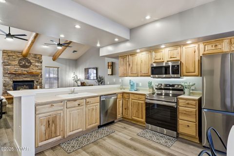 Tiny photo for 2517 Village Court #46, Pinetop, AZ 85935 (MLS # 259025)