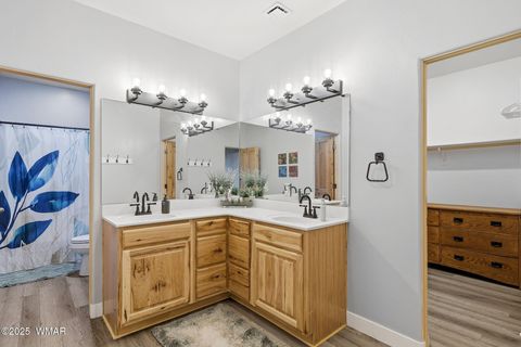 Tiny photo for 2517 Village Court #46, Pinetop, AZ 85935 (MLS # 259025)