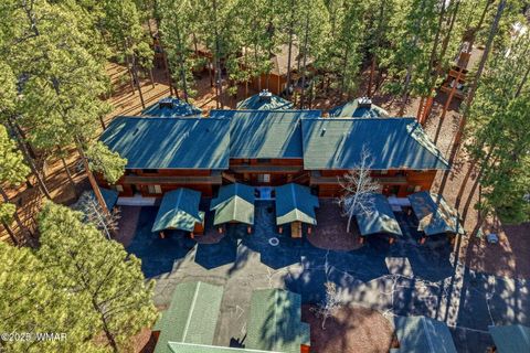 Tiny photo for 2517 Village Court #46, Pinetop, AZ 85935 (MLS # 259025)
