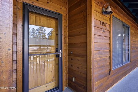 Tiny photo for 2517 Village Court #46, Pinetop, AZ 85935 (MLS # 259025)
