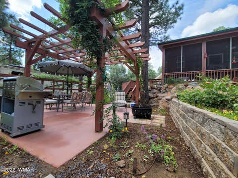 Tiny photo for 3771 S Cattle Drive, Show Low, AZ 85901 (MLS # 261666)