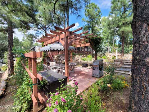 Tiny photo for 3771 S Cattle Drive, Show Low, AZ 85901 (MLS # 261666)