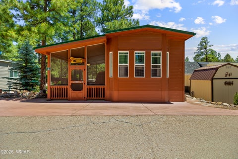 Tiny photo for 3771 S Cattle Drive, Show Low, AZ 85901 (MLS # 261666)