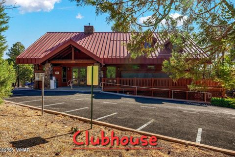Tiny photo for 3771 S Cattle Drive, Show Low, AZ 85901 (MLS # 261666)