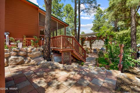 Tiny photo for 3771 S Cattle Drive, Show Low, AZ 85901 (MLS # 261666)