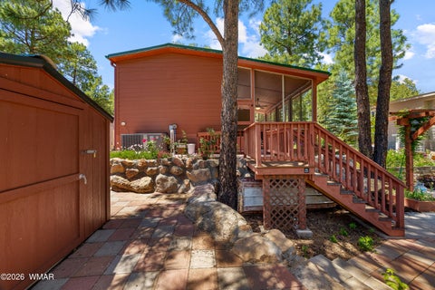 Tiny photo for 3771 S Cattle Drive, Show Low, AZ 85901 (MLS # 261666)