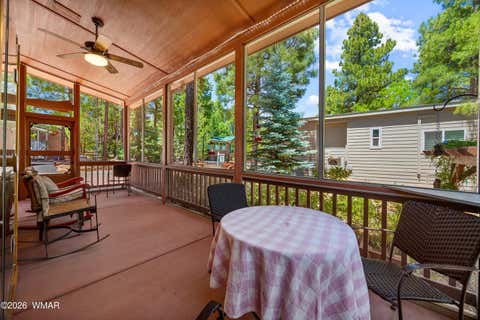 Tiny photo for 3771 S Cattle Drive, Show Low, AZ 85901 (MLS # 261666)