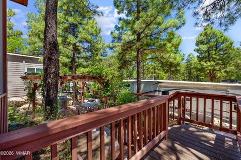 Tiny photo for 3771 S Cattle Drive, Show Low, AZ 85901 (MLS # 261666)