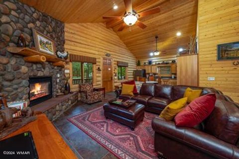 Tiny photo for 44 N Main Street #161, Greer, AZ 85927 (MLS # 259250)