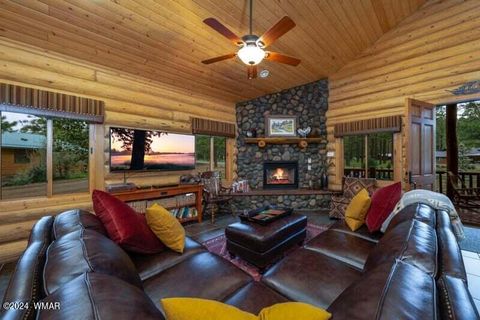 Tiny photo for 44 N Main Street #161, Greer, AZ 85927 (MLS # 259250)