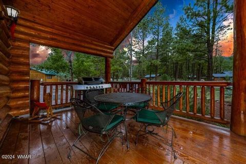 Tiny photo for 44 N Main Street #161, Greer, AZ 85927 (MLS # 259250)