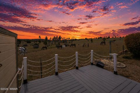 Tiny photo for 2217 Rodeo Road, Overgaard, AZ 85933 (MLS # 260613)