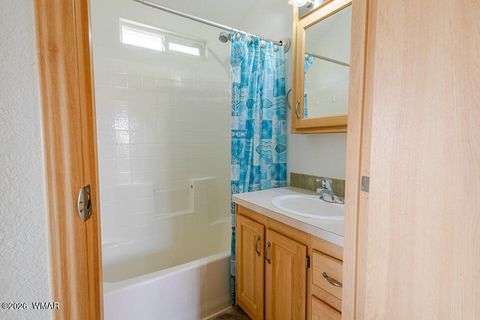 Tiny photo for 2217 Rodeo Road, Overgaard, AZ 85933 (MLS # 260613)