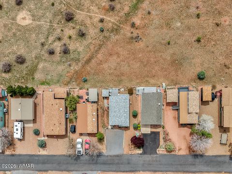 Tiny photo for 2217 Rodeo Road, Overgaard, AZ 85933 (MLS # 260613)