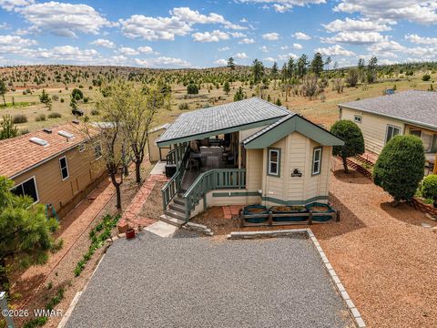 Photo of 2217 Rodeo Road, Overgaard, AZ 85933 (MLS # 260613)