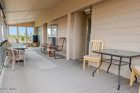 Tiny photo for 2217 Rodeo Road, Overgaard, AZ 85933 (MLS # 260613)